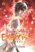 twin-star-exorcists-manga-volume-5 image number 0