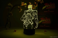 JoJo's Bizarre Adventure - Dio Brando Otaku Lamp image number 0