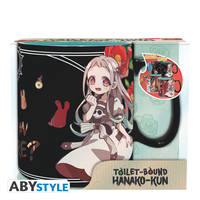 7th School Mystery Toilet-bound Hanako-kun Heat Change Mug image number 3