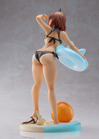 Atelier Ryza 2 Lost Legends & The Secret Fairy - Ryza 1/6 Scale Spiritale 1/6 Scale Figure (Black Swimwear Ver.) image number 3
