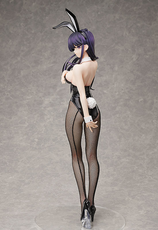 Komi Can't Communicate - Shoko Komi 1/4 Scale Figure (Bunny Ver.) image number 1