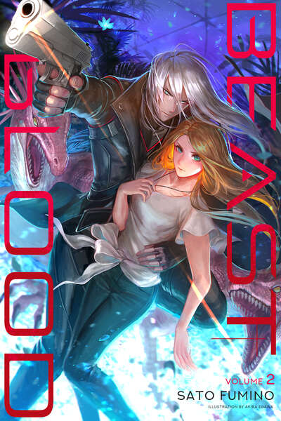 Beast Blood Novel Volume 2