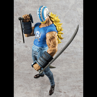 One Piece - Killer Portrait.Of.Pirates Limited Edition Figure image number 9