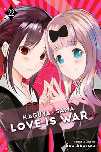 Kaguya-sama: Love Is War Manga Volume 22