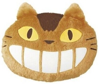 My Neighbor Totoro - Catbus Die Cut Pillow Cushion image number 0