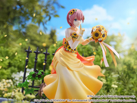 The Quintessential Quintuplets - Ichika Nakano 1/7 Scale Figure (Floral Dress Ver.) image number 8