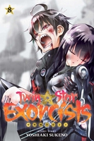 twin-star-exorcists-manga-volume-8 image number 0
