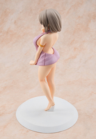 Uzaki-chan Wants to Hang Out! - Tsuki Uzaki Kadokawa Special 1/7 Scale Figure Set (Sugoi Knitwear Ver.) image number 2