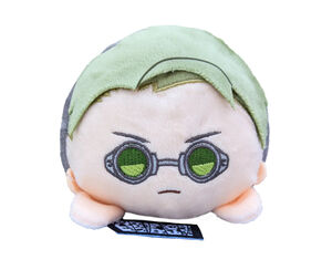 JUJUTSU KAISEN - Kento Nanami 5 Inch Plush