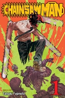 Chainsaw Man Manga Volume 1 image number 0