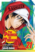 prince-of-tennis-manga-volume-21 image number 0