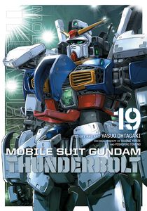 Mobile Suit Gundam Thunderbolt Manga Volume 19