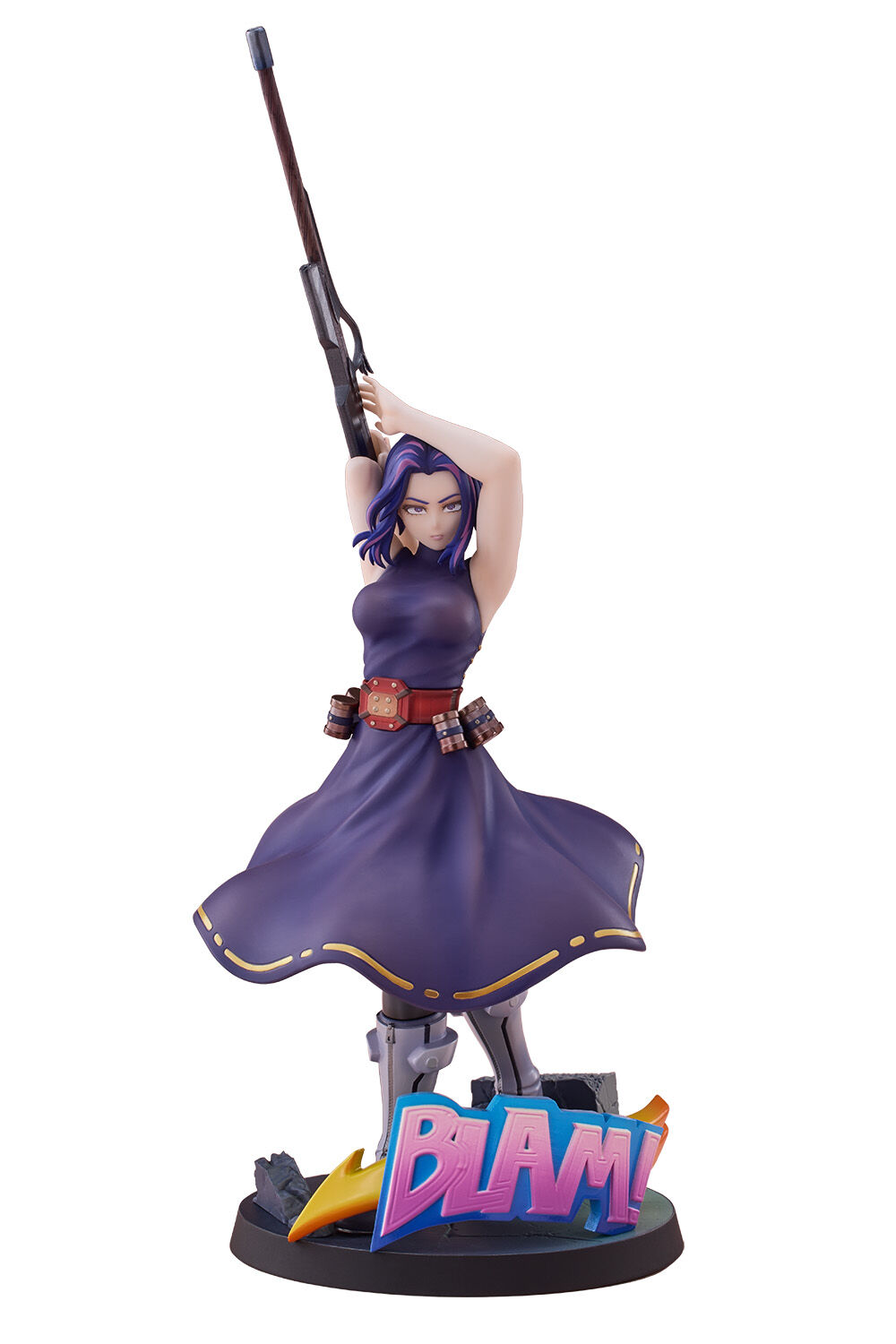 my-hero-academia-lady-nagant-18-scale-figure image number 0