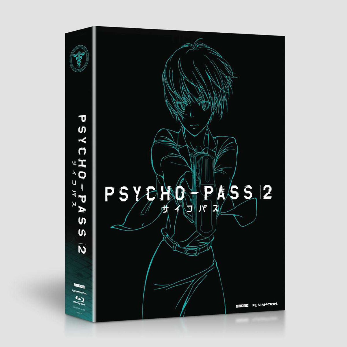 新品 PSYCHO-PASS2 サイコパス2 DVD 初回全5巻 - アニメ