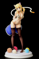 Fairy Tail - Lucy Heartfilia 1/6 Scale Figure (Leopard Print Cat Gravure Style Ver.) image number 14