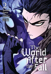 The World After the Fall Manhwa Volume 2