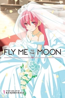 Fly Me to the Moon Manga Volume 1 image number 0