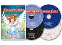Cardcaptor Sakura Set 3 DVD image number 1