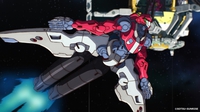 Gundam Reconguista in G Movie Part 2 Perfect Pack Blu-ray (Import) image number 17