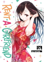 Rent-A-Girlfriend Manga Volume 26 image number 0