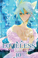 Loveless Manga Volume 10 image number 0
