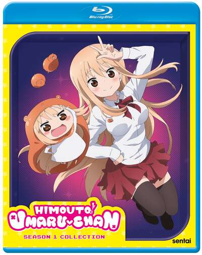 Himouto! Umaru-chan - Season 1 Collection - Blu-ray