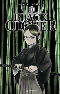 BLACK CLOVER Volume 34