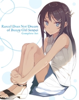 Rascal Does Not Dream of Bunny Girl Senpai Blu-ray image number 0