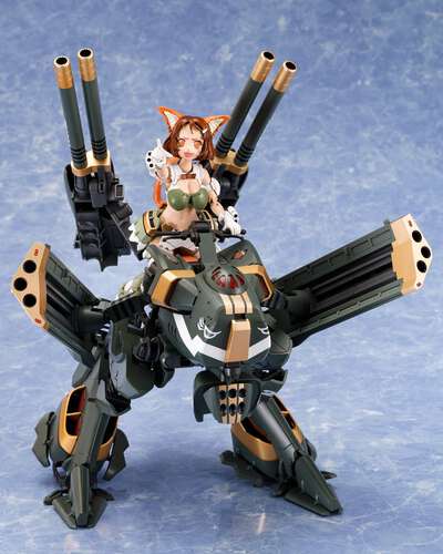 Macross Delta - VB-6 Konig Monster Model Kit