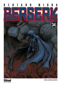 BERSERK Volume 34