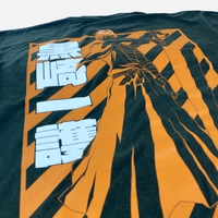 BLEACH - Ichigo Spray Paint T-Shirt - Crunchyroll Exclusive