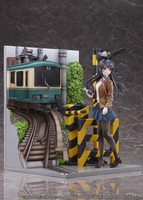 Rascal Does Not Dream of Bunny Girl Senpai - Mai Sakurajima 1/7 Scale Figure (Enoden Ver.) image number 3