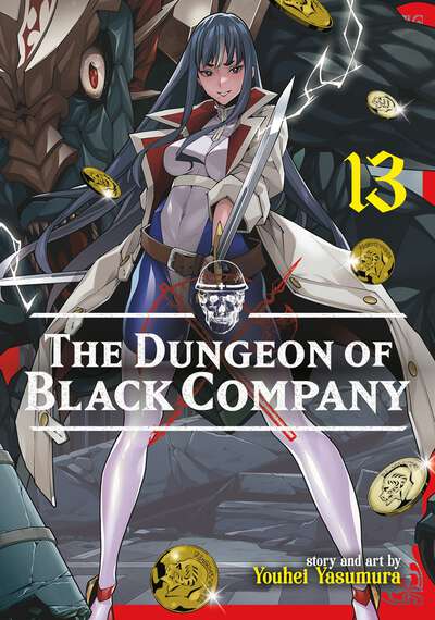 The Dungeon of Black Company Manga Volume 13