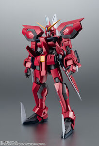 Mobile Suit Gundam SEED - GAT-X303 Aegis Gundam A.N.I.M.E Series Action Figure