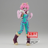 My Hero Academia - Mina Ashido Pinky Age Of Heroes Figure image number 0
