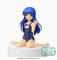Higurashi: When They Cry - Rika Furude Prize Figure (Perching Ver.) image number 0