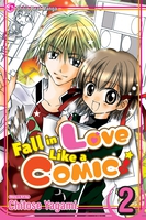 Fall in Love Like a Comic Manga Volume 2 image number 0