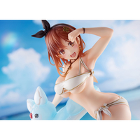 Atelier Ryza 2 Lost Legends & The Secret Fairy - Ryza 1/6 Scale Spiritale 1/6 Scale Figure (White Swimwear Ver.) image number 15