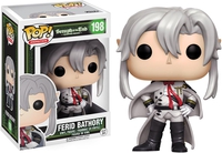 Seraph of the End - Ferid Funko Pop! image number 1
