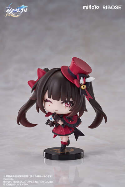 Honkai: Star Rail - Sparkle Chibi Figure (Nameless Honor Vol 1 Ver.)