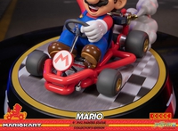 Mario Kart Collectors Edition Statue Figure image number 11