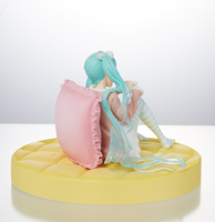Hatsune Miku - Hatsune Miku Prize Figure (Original Casual Wear Ver.) image number 2