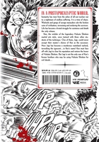 Fist of the North Star Manga Volume 4 (Hardcover) image number 1