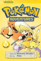 pokemon-adventures-manga-volume-4 image number 0