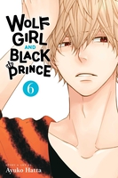 Wolf Girl and Black Prince Manga Volume 6 image number 0