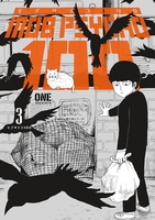 Mob Psycho 100 Manga Volume 3 image number 0