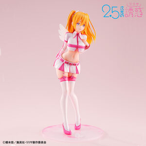 2.5 Dimensional Seduction - Ririsa Amano 1/7 Scale Lucrea Figure (Liliel Costume Ver.)
