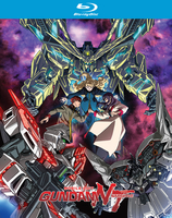 Mobile Suit Gundam NT (Narrative) Blu-ray image number 0