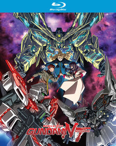 Mobile Suit Gundam NT (Narrative) Blu-ray