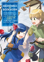 Ascendance of a Bookworm Part 2 Manga Volume 3 image number 0